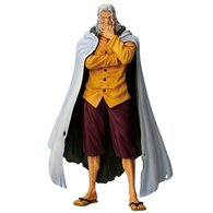 Figura Ichibansho Silvers Rayleigh Beyond The Trials One Piece 25cm