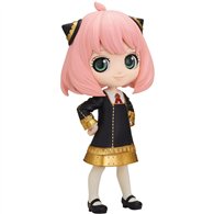 Figura Anya Forger III ver.A Spy X Family Q posket 14cm