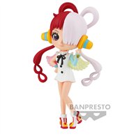 Figura Uta Film Red One Piece Q posket 14cm