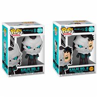 figura pop kaiju no. 8 - kaiju no. 8 5 + 1 chase