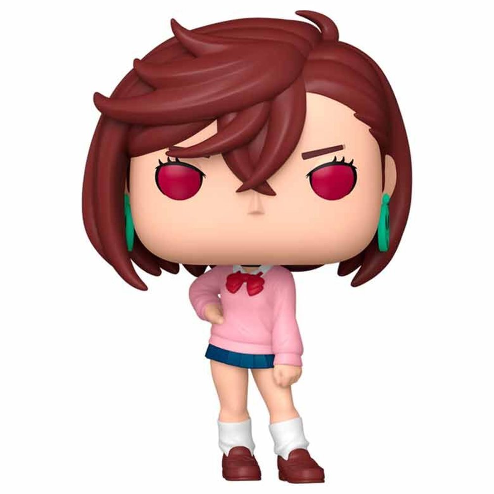 figura pop dandadan momo ayase