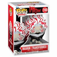 figura pop dandadan okarun