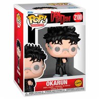figura pop dandadan okarun chase