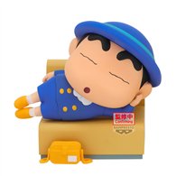 Figura Shinnosuke Nakayoshi Memories Crayon Shinchan 7cm