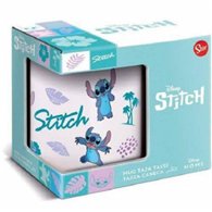 LILO Y STITCH TAZA CERAMICA HOJ