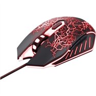 raton trust gaming gtx 105x izza usb 400dpi rgb black