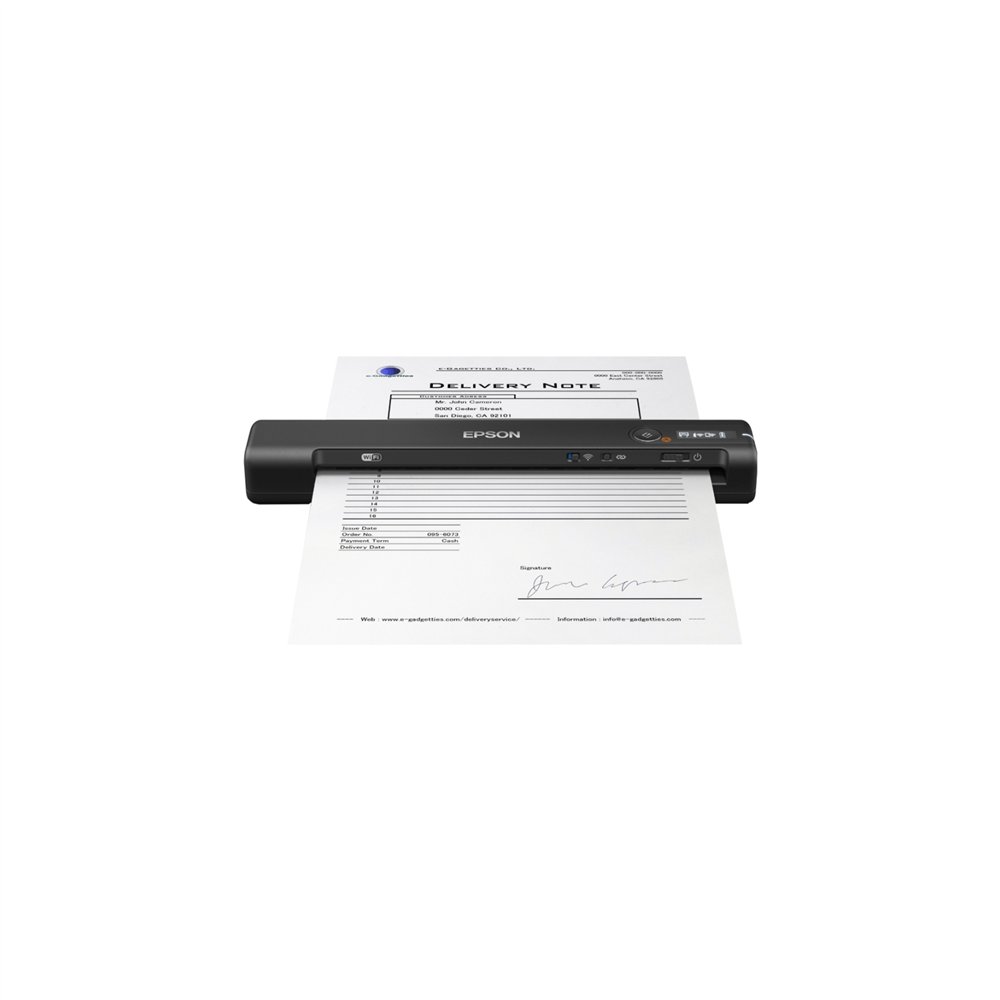 escaner epson workforce es-60w blanco b11b253401