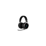 auriculares corsair virtuoso inalambrico negro carbon ca-9011185-eu