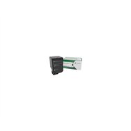 lexmark 75b20k0 cartucho de tóner 1 pieza original negro