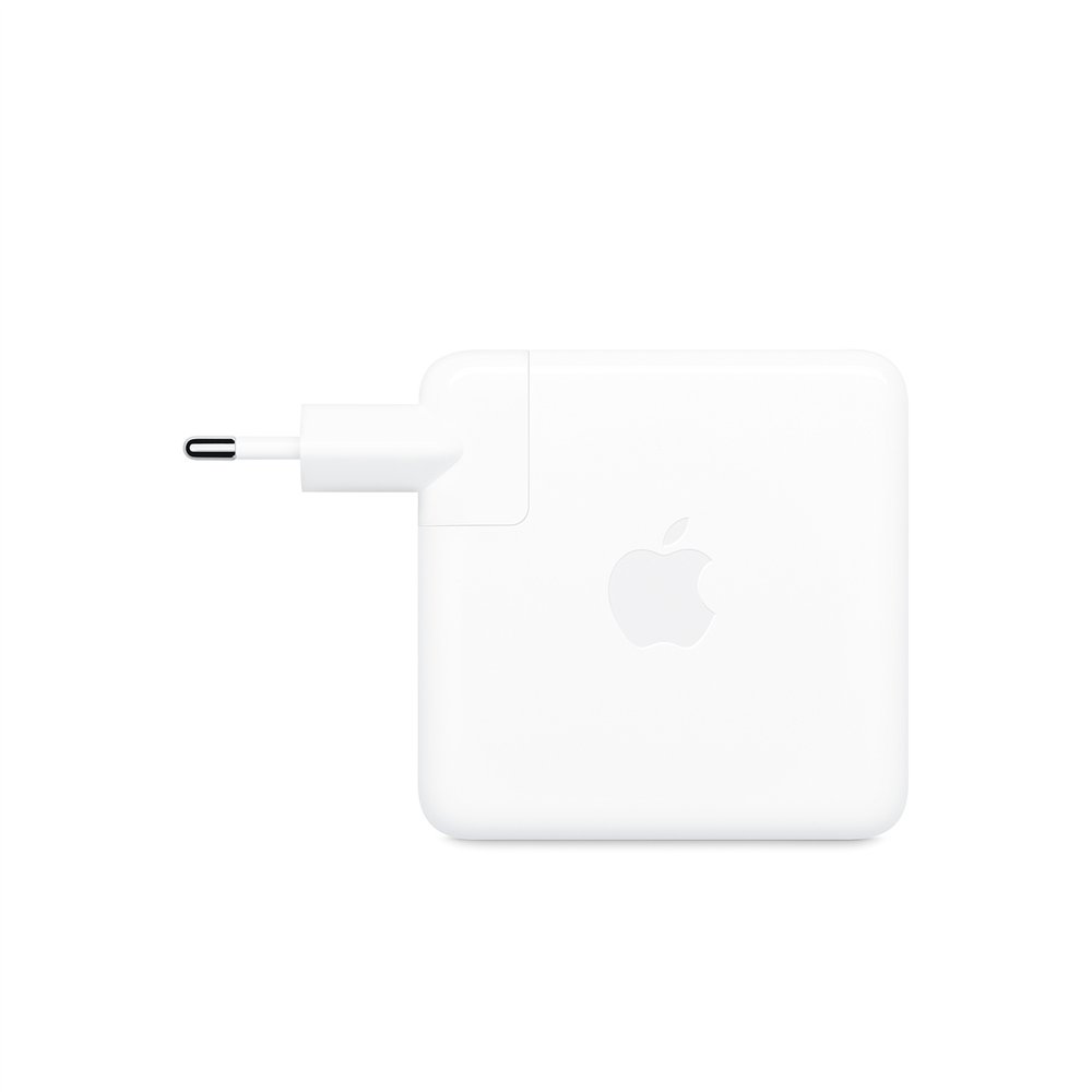 apple mx0j2zm/a cargador portatil para macbook air macbook pro interior 96w blanco