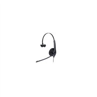 jabra biz 1500 mono qd auriculares diadema negro