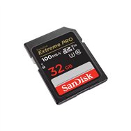 sandisk extreme pro 32 gb sdhc uhs-i clase 10