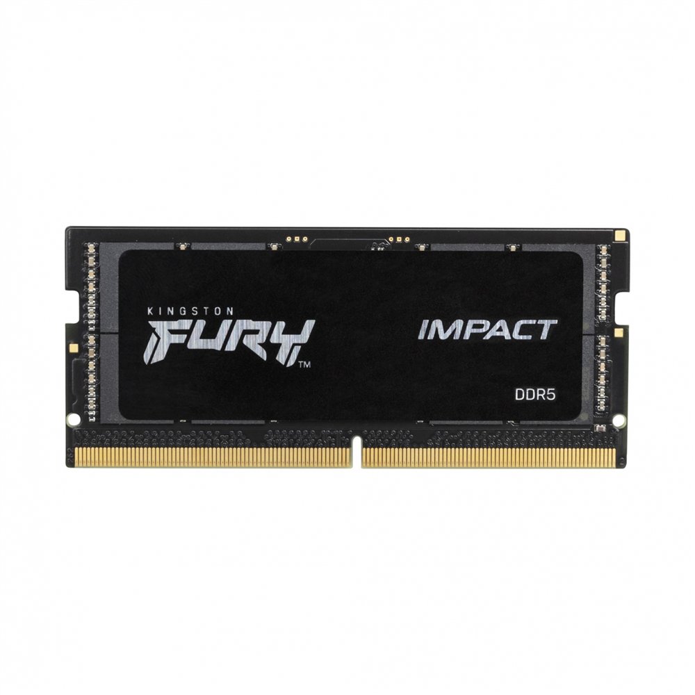 kingston technology fury impact módulo de memoria 16 gb 1 x 16 gb ddr5 5600 mhz