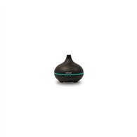 cecotec 05285 humidificador vapor 0,15 l negro 7 w
