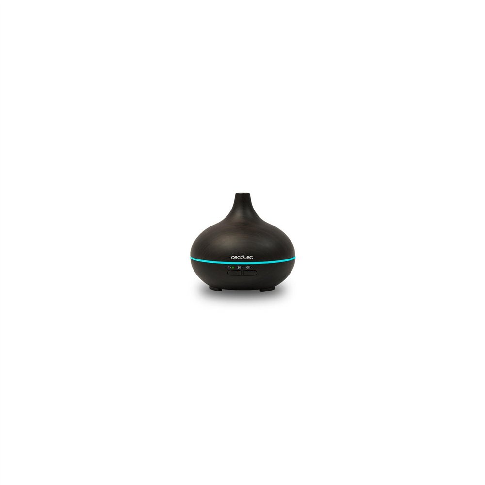 cecotec 05285 humidificador vapor 0,15 l negro 7 w