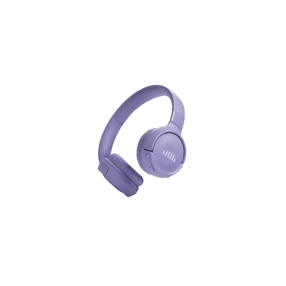 jbl tune 520bt auriculares inalámbrico diadema llamadas/música usb tipo c bluetooth púrpura