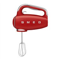 smeg hmf01rdeu batidora batidora de mano 250 w rojo