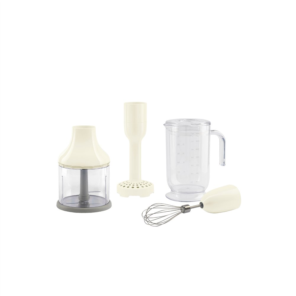 smeg hbac11cr accesorio de licuadora kit de extensión