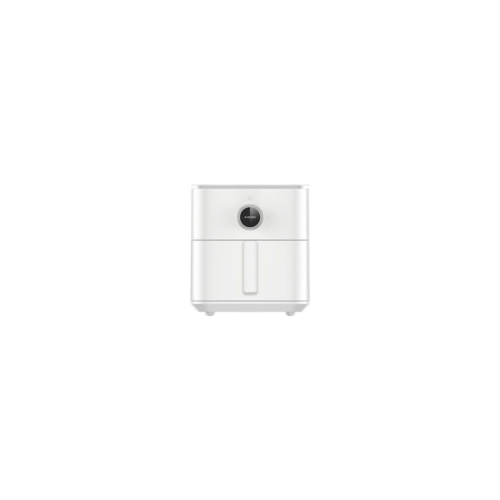 xiaomi smart sencillo 6,5 l independiente 1800 w freidora de aire caliente blanco