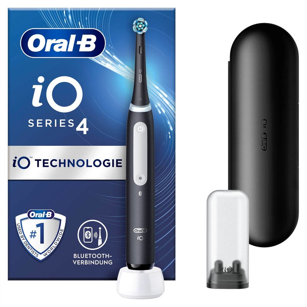 oral-b io series 4 adulto negro