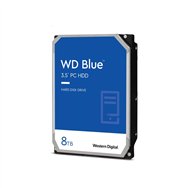 western digital blue disco duro interno 8 tb 5640 rpm 256 mb 3.5" serial ata iii