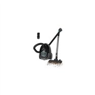 cecotec conga powerbag 2500 plus 2,5 l aspiradora de tambor secar 850 w bolsa para el polvo