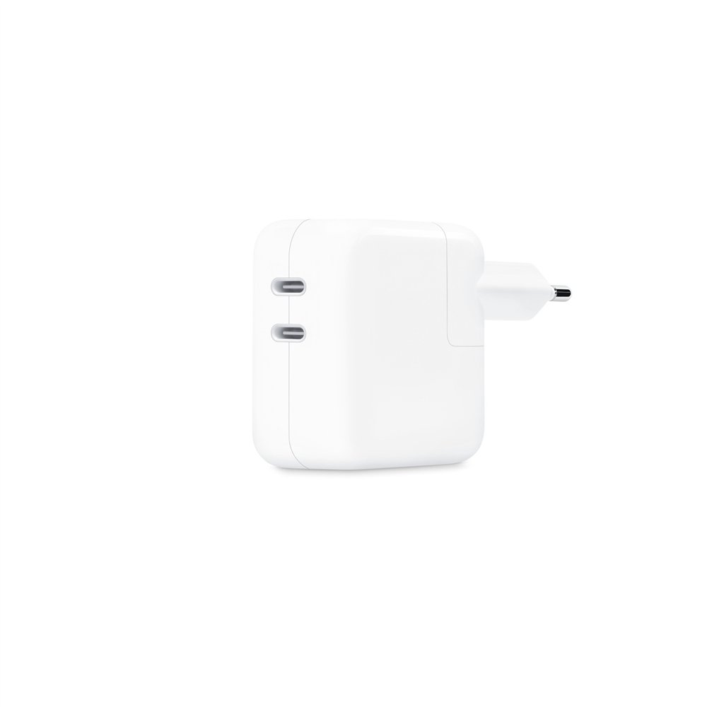 apple mw2k3zm/a cargador de dispositivo móvil universal blanco corriente alterna interior