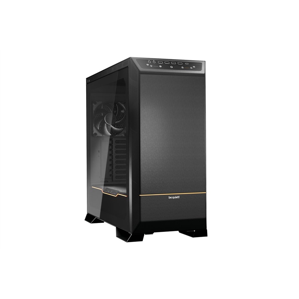be quiet! dark base pro 901 | black full tower negro