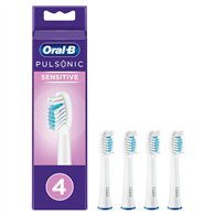 oral-b pulsonic sensitive 4 pieza(s) blanco