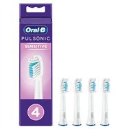 oral-b pulsonic sensitive 4 pieza(s) blanco