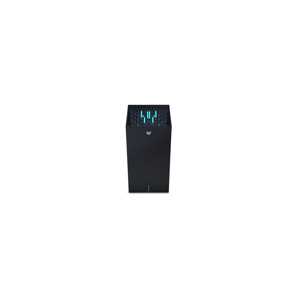 acer predator connect x7 5g cpe router inalámbrico gigabit ethernet tribanda (2.4 ghz / 5 ghz / 6 ghz) negro