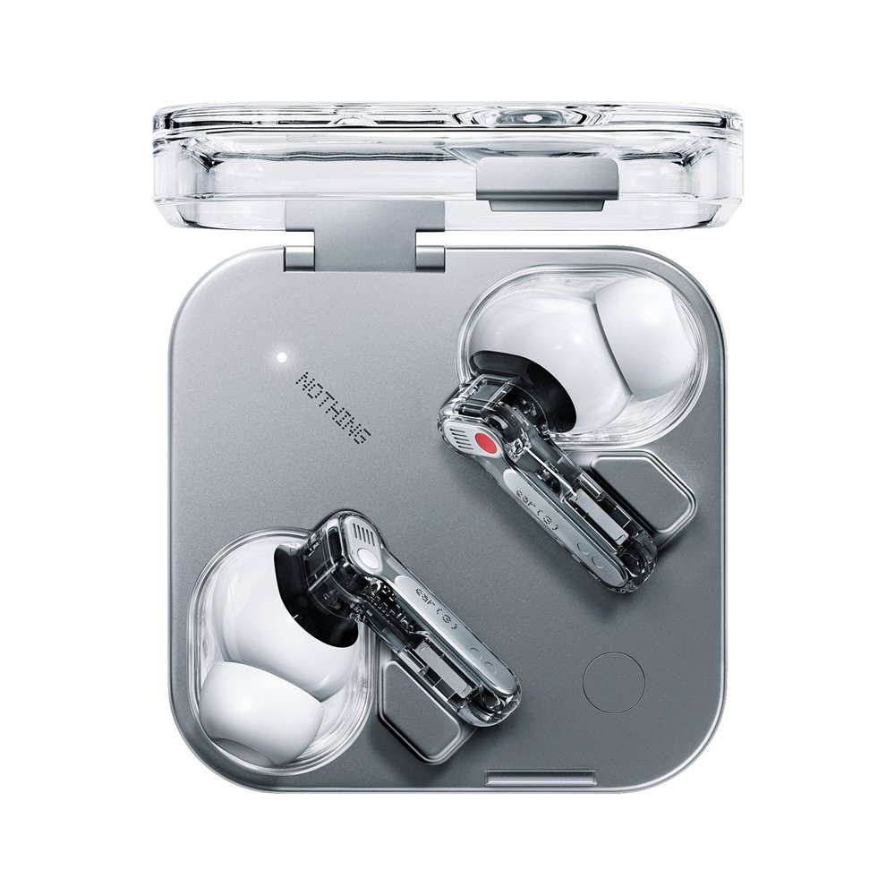 nothing ear (3) auriculares inalámbrico dentro de oído llamadas/música usb tipo c bluetooth blanco