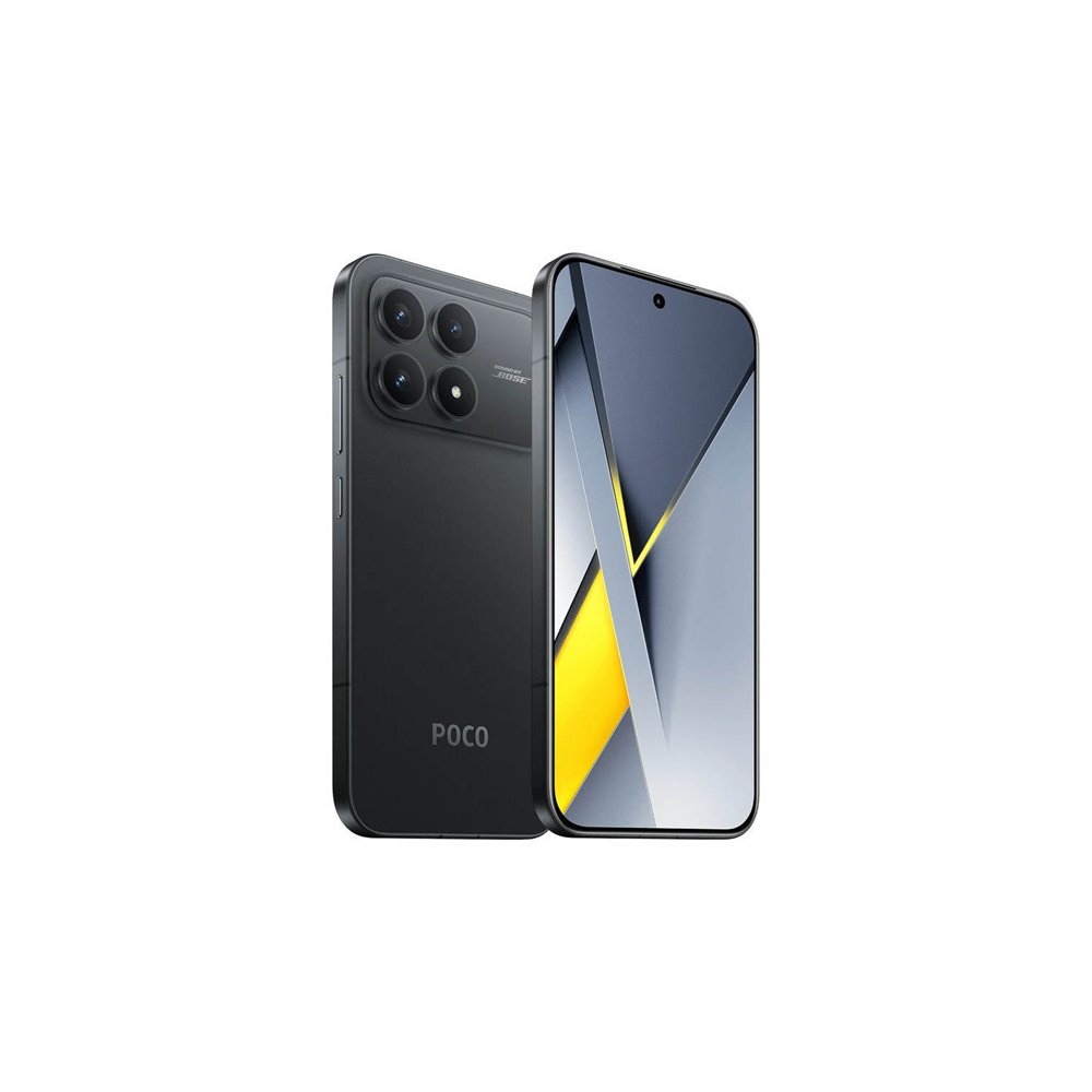 pocophone f8 pro 5g 12/512gb negro smartphone