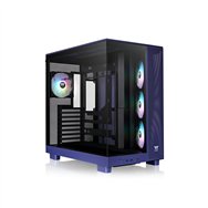 thermaltake ca-11e-00mnwn-00 carcasa de ordenador midi tower azul