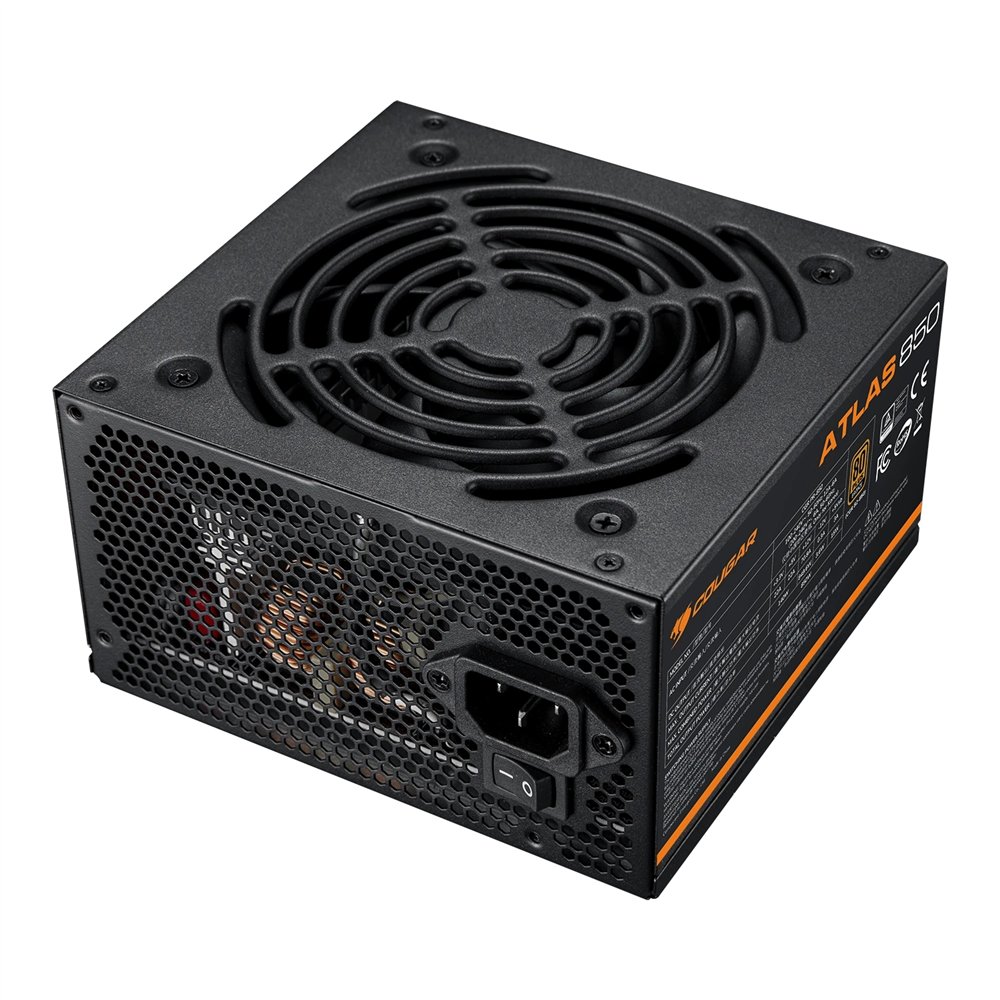 cougar cgrvg-650 unidad de fuente de alimentación 650 w 24-pin atx atx negro