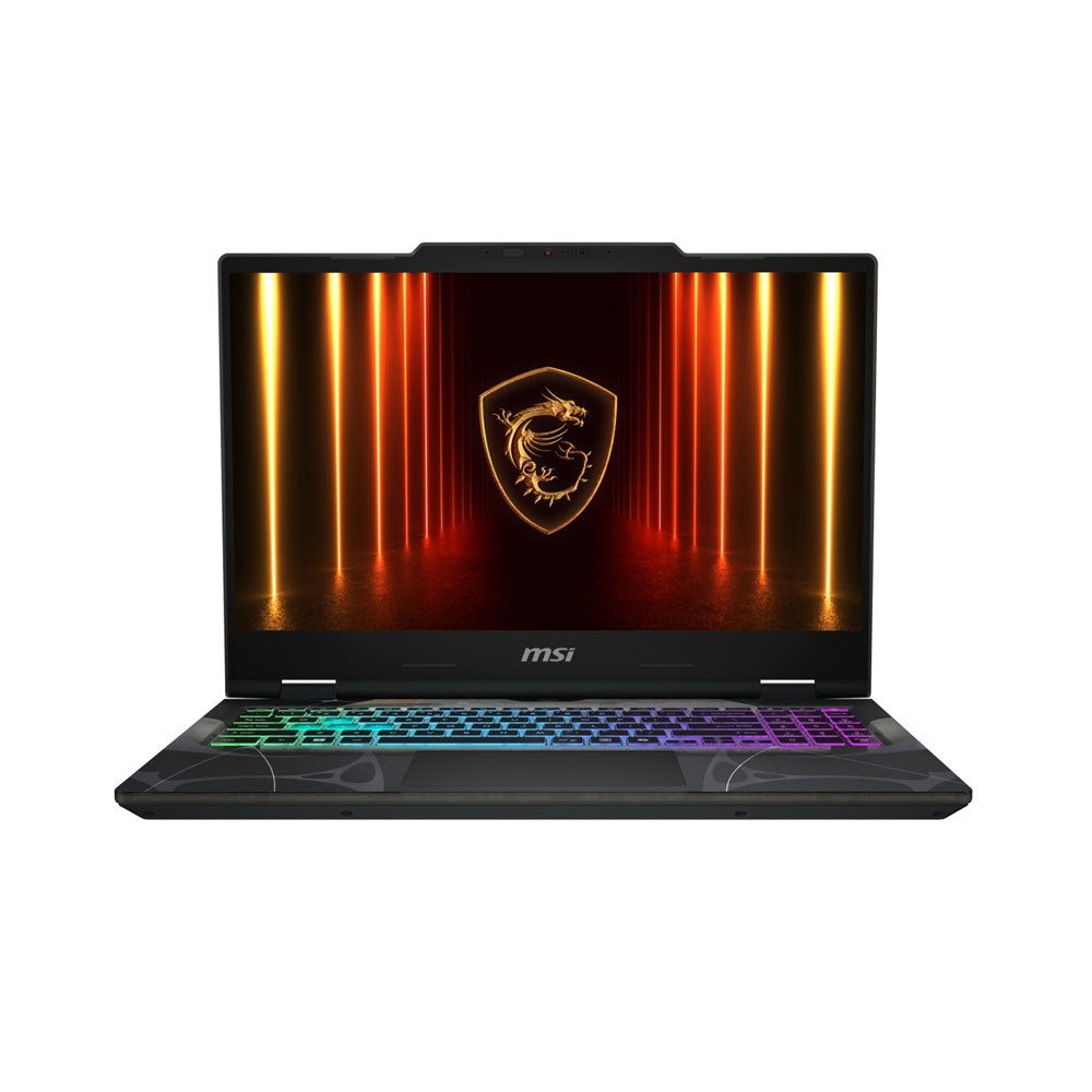 msi cyborg a15 ai b2hwfkg-072xes amd ryzen™ 9 270 portátil 39,6 cm (15.6") full hd 16 gb ddr5-sdram 1 tb ssd nvidia geforce rtx 