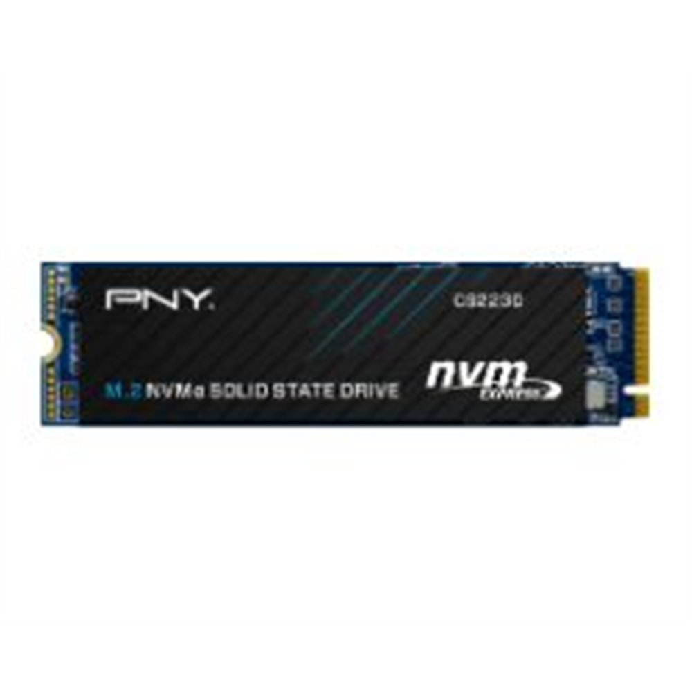 ssd pny cs2230 500gb m.2 nvme 3d (m280cs2230-500-rb)