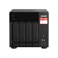 nas qnap ryzen v1500b 8gb m.2 4 bahías (ts-473a-8g)