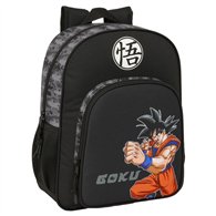 mochila dragon ball 38cm adaptable