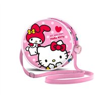 bolso lovely hello kitty and friends