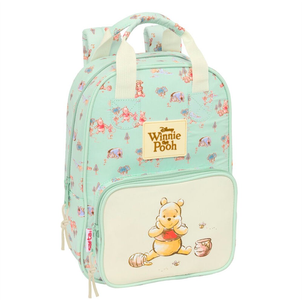 mochila winnie the pooh disney 28cm