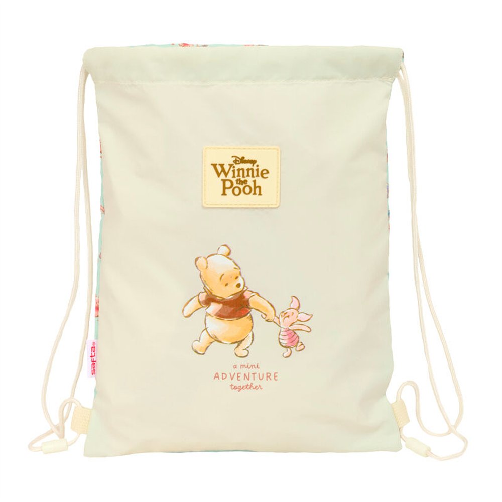 saco winnie the pooh disney 34cm