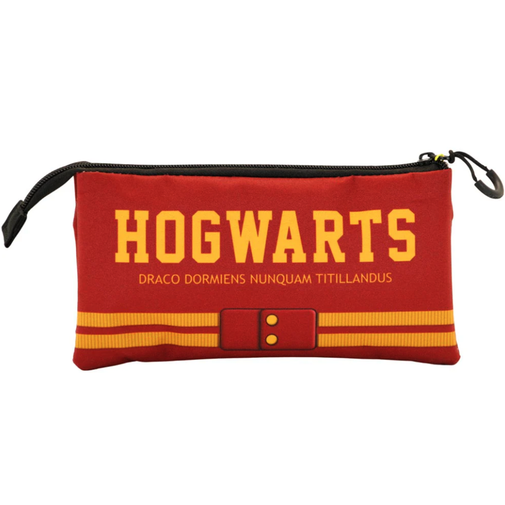 portatodo triple harry potter griffindor