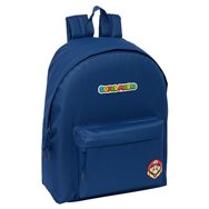 mochila mamma mia super mario bros 42cm