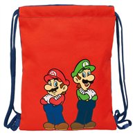 saco mamma mia super mario bros 34cm