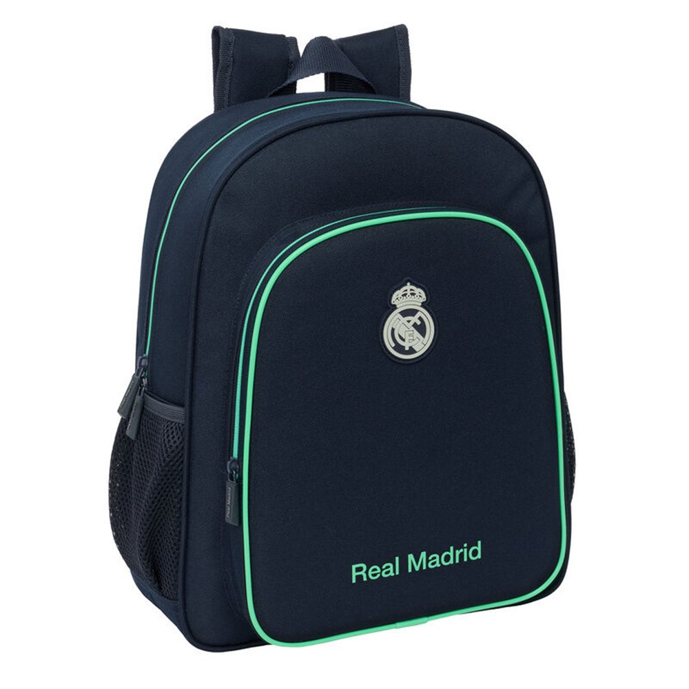 mochila 2 equipacion 25/26 real madrid 38cm adaptable