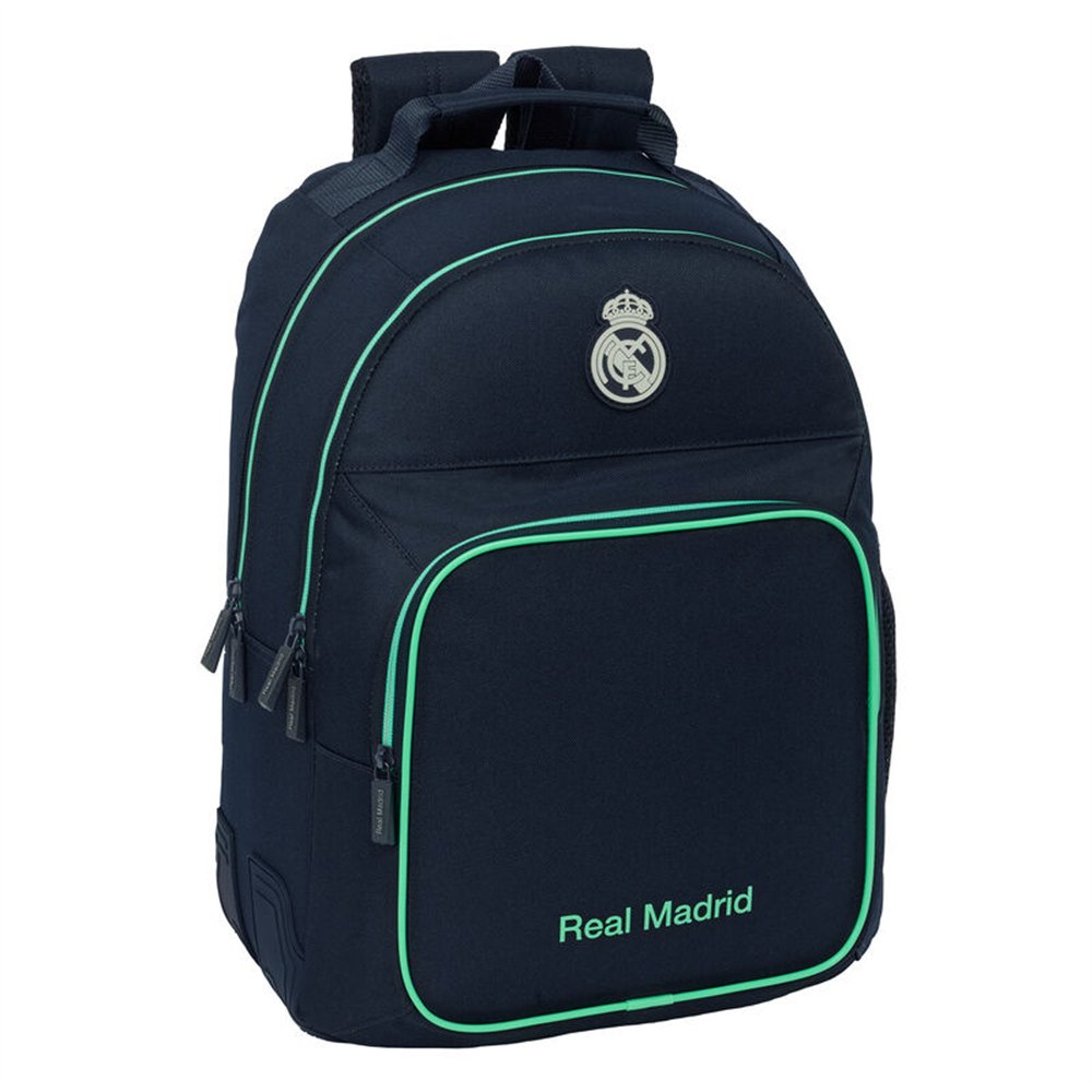 mochila 2 equipacion 25/26 real madrid 42cm adaptable