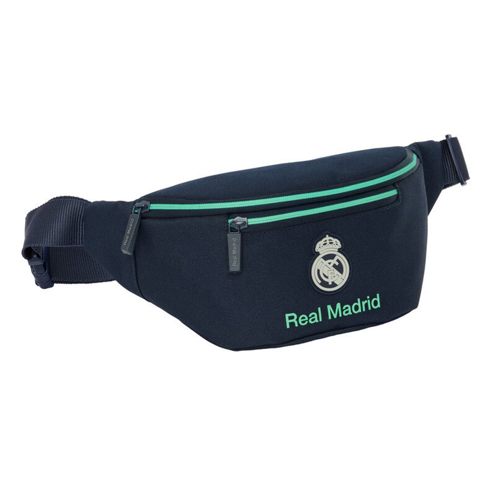riñonera 2 equipacion 25/26 real madrid