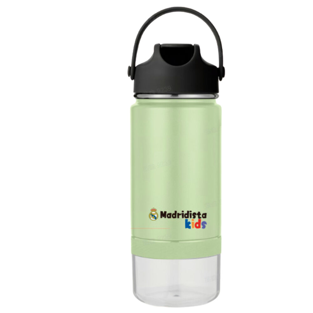 botella termica infantil real madrid 420ml