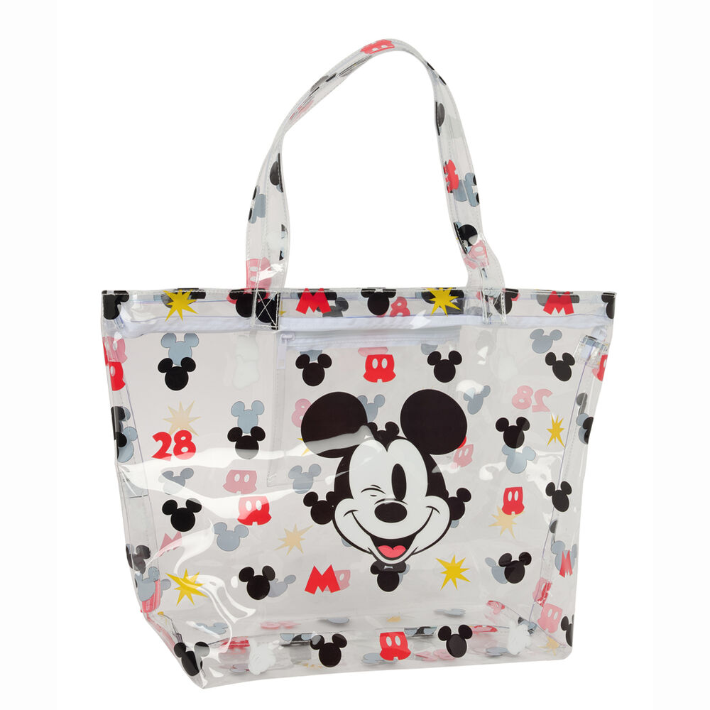 bolsa playa mickey disney